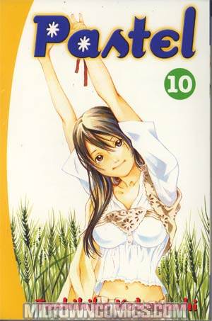 Pastel Vol 10 GN