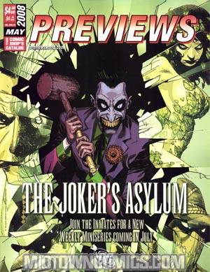 Previews Vol XVIII #5