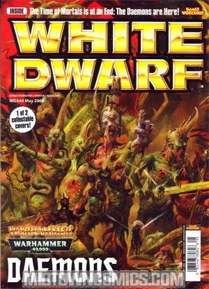 White Dwarf #340