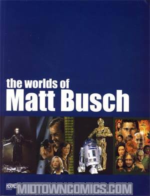 Worlds Of Matt Busch SC