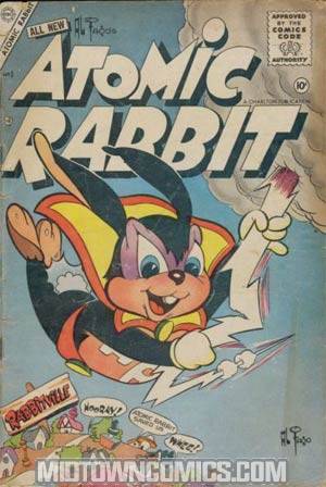 Atomic Rabbit #3
