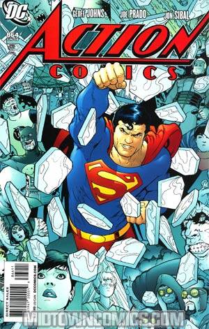 Action Comics #864