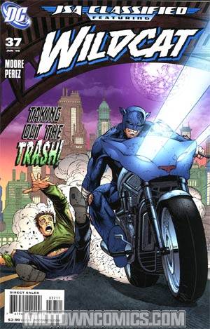 JSA Classified #37