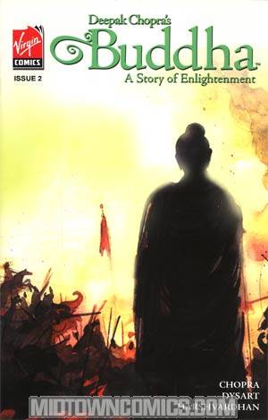 Buddha Story Of Enlightenment #2