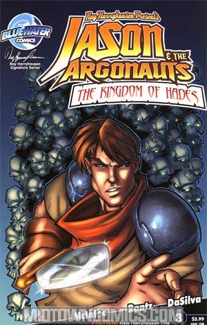 Jason & The Argonauts Kingdom Of Hades #3 Cover C Rantz