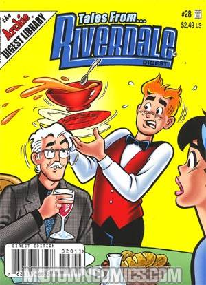 Tales From Riverdale Digest #28