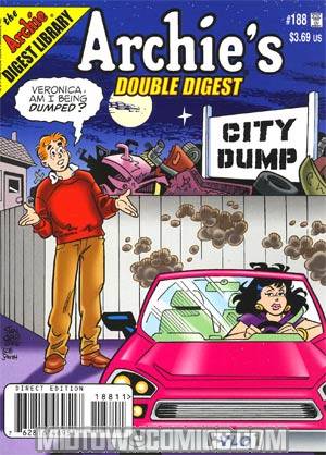 Archies Double Digest #188