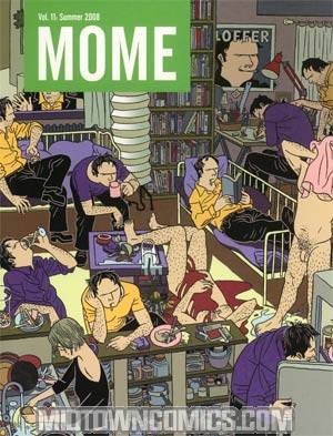 MOME Vol 11 Summer 2008 TP