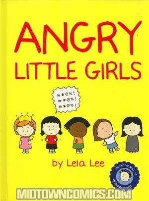 Angry Little Girls HC