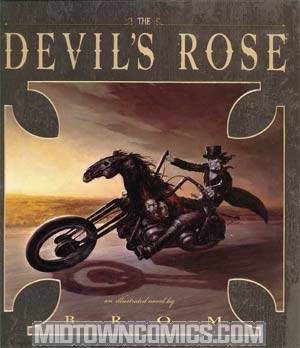 Devils Rose HC