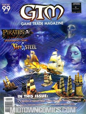 Game Trade Magazine #99