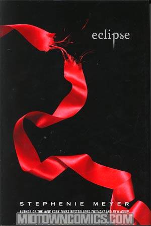 Eclipse Twilight Saga Book 3 HC