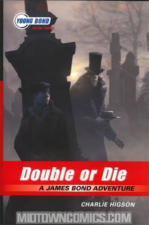 Young Bond Vol 3 Double Or Die HC