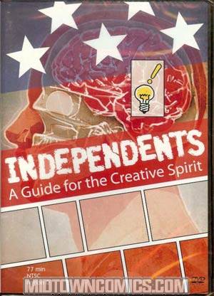 Independents A Guide For The Creative Spirit DVD
