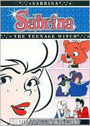 Sabrina the Teenage Witch The Complete Animated Series DVD