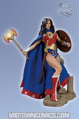Wonder Woman 1/4 Scale Museum Quality Statue
