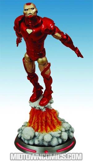 Marvel Select Iron Man Action Figure