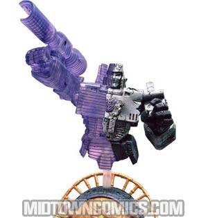 Transformers Megatron Reformatted Bust