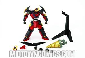 Revoltech Gurren Lagann Action Figure