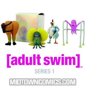 Adult Swim Mini Figures Series 1 Mystery Box