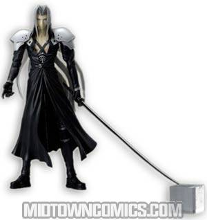 Final Fantasy VII Play Arts Vol 2 Sephiroth Action Figure