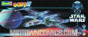 Star Wars X-Wing Fighter Easykit Model