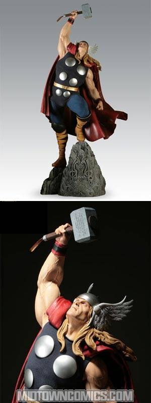 Thor Premium Format Figure