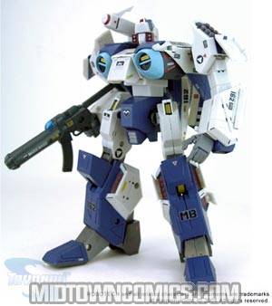 Genesis Climber Mospeada RIOBOT AFC-01Z Legioss (Type Zeta