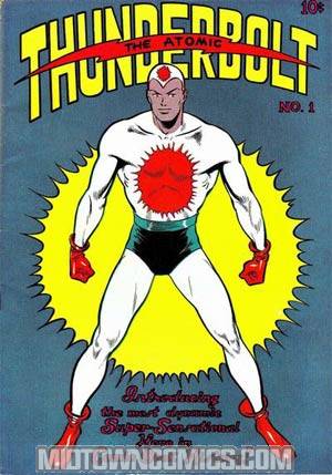 Atomic Thunderbolt #1