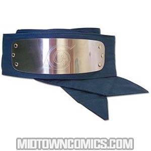 Naruto Leaf Village Logo Headband