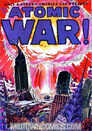 Atomic War #1
