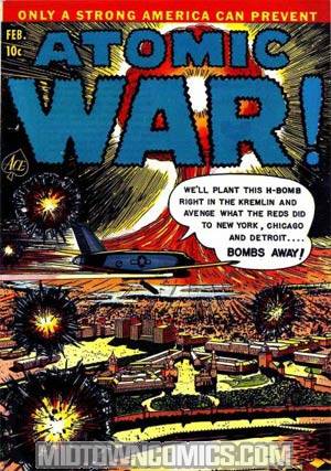 Atomic War #3
