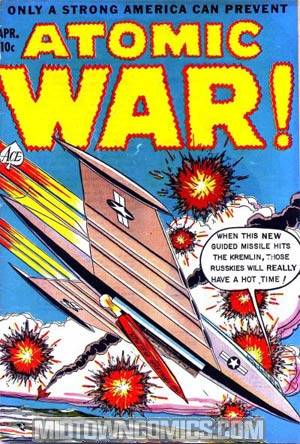 Atomic War #4
