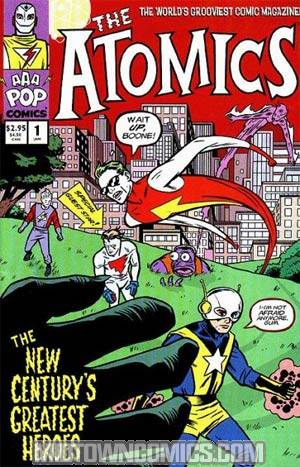 Atomics #1