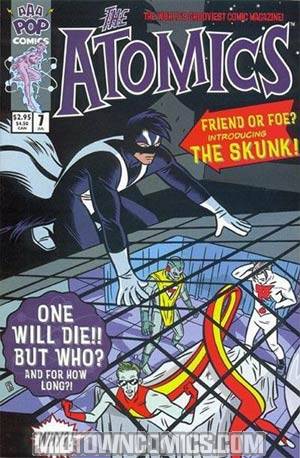 Atomics #7