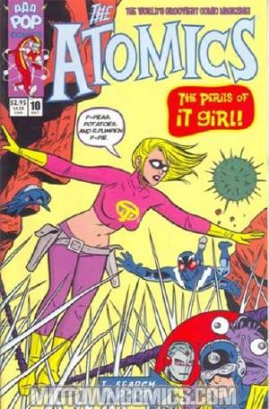 Atomics #10