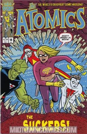 Atomics #14