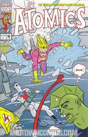 Atomics #15