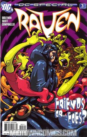 DC Special Raven #3