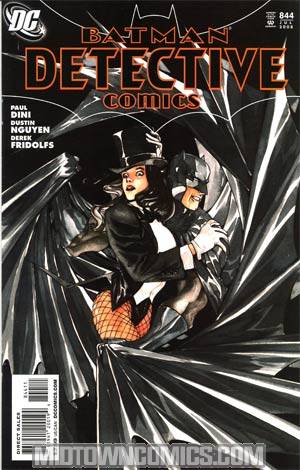 Detective Comics #844