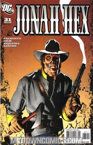 Jonah Hex Vol 2 #31