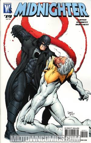 Midnighter #19