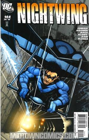 Nightwing Vol 2 #144