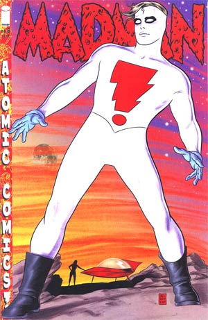 Madman Atomic Comics #8