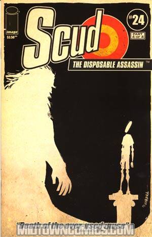 Scud The Disposable Assassin #24