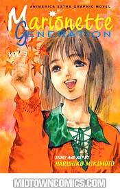 Marionette Generation Vol 3 TP