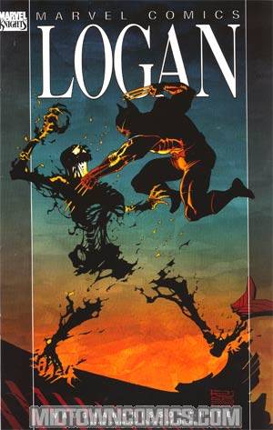 Logan #3 Regular Color Edition