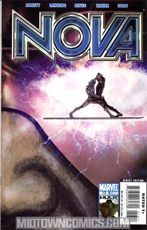 Nova Vol 4 #13