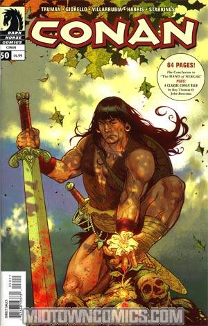 Conan #50