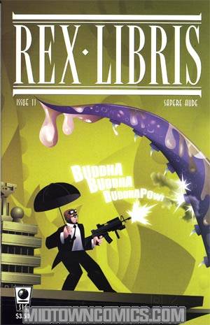 Rex Libris #11